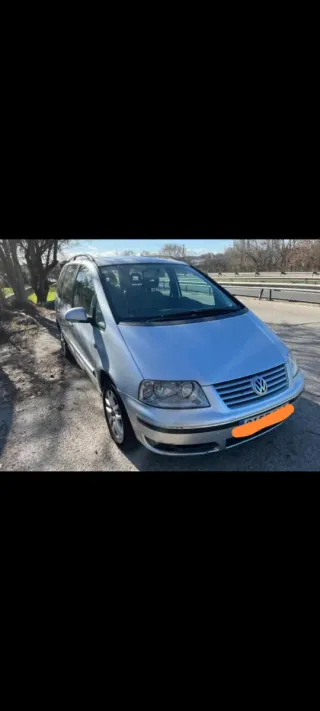 Volkswagen Sharan 2008