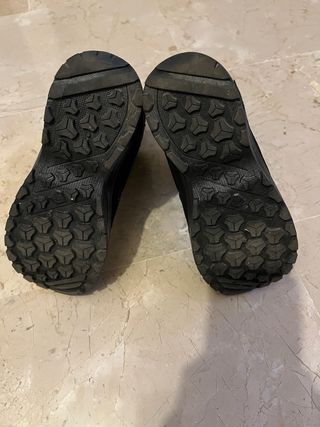 Botas de nieve niño