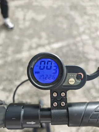 Ruima Mini IV Pro Patinete Eléctrico