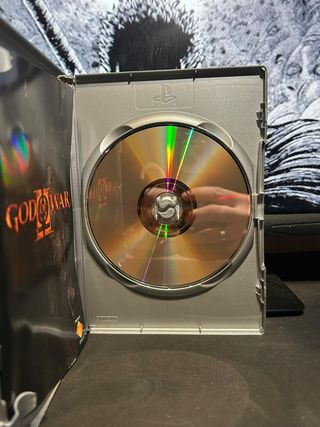 God of War II PS2 (Edição PAL)