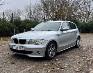 BMW Serie 1 2005 etiqueta B