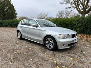 BMW Serie 1 2005 etiqueta B