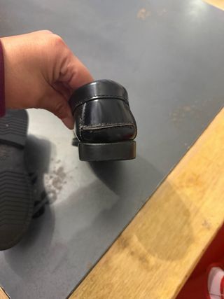 Zapatos castellanos niño talla 29