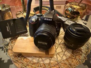 Cámara Nikon D3200 Digital 24.2 MP