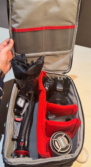 Cámara Nikon D3200 Digital 24.2 MP