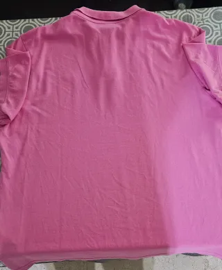 Polo Nike Rosa Hombre Talla XL