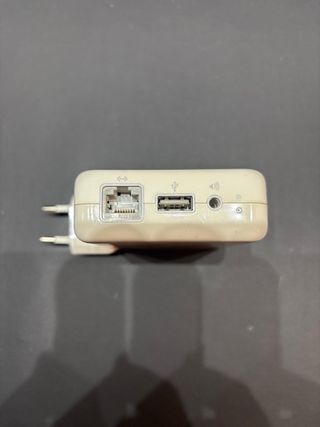 Apple AirPort Extreme. Regalo airport expres.