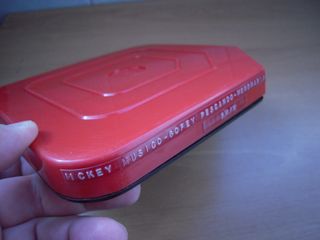 Peliculas de Walt Disney 8mm Sonoras. Bobina 120 m