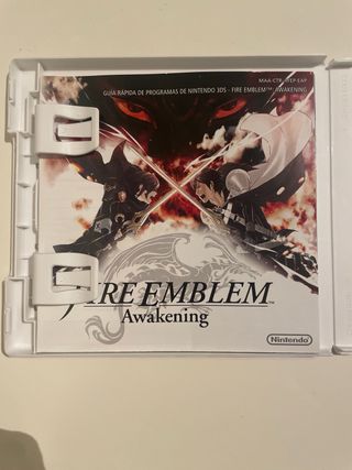 Fire Emblem Awakening 3DS