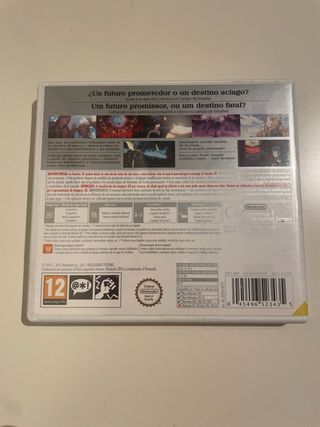 Fire Emblem Awakening 3DS