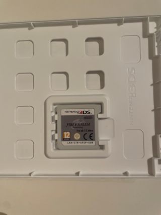 Fire Emblem Awakening 3DS