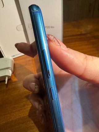 Huawei P20 Lite 64GB Azul