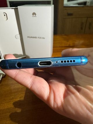 Huawei P20 Lite 64GB Azul