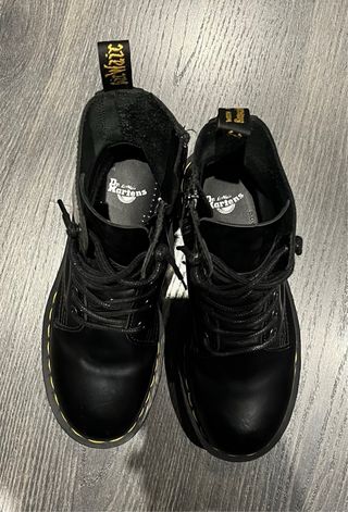 Botas Dr. Martens Jadon Negras