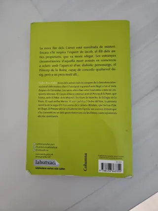 El Príncep de la Boira