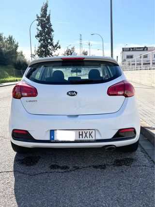 KIA Ceed 2014