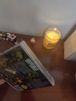 Oddworld Abe's Exoddus Completo PS1