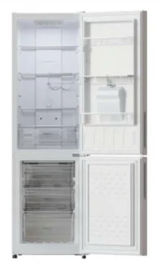 Frigorífico Cecotec Cristal Blanco Nuevo