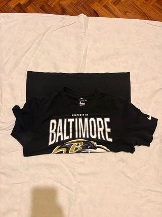 Maglietta Baltimore Ravens Nike Taglia M