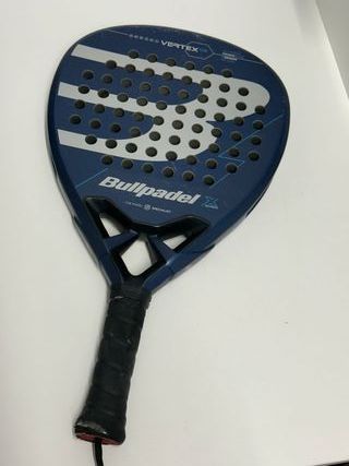 Pala pádel Bullpadel Vertex X Adulto
