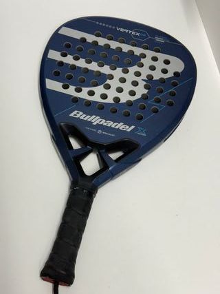 Pala pádel Bullpadel Vertex X Adulto