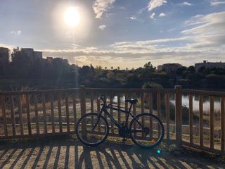 Bicicleta Mitical City C100 Negra