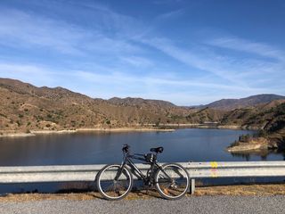 Bicicleta Mitical City C100 Negra