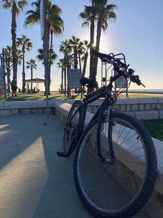 Bicicleta Mitical City C100 Negra