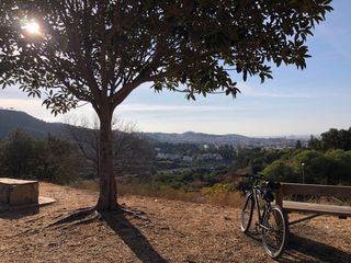Bicicleta Mitical City C100 Negra