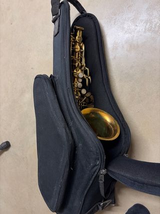 Funda Estuche Saxofón Alto