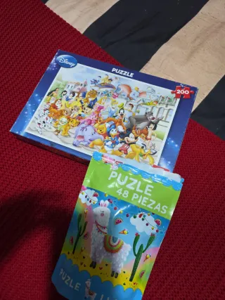 Puzzle Disney 200 piezas Educa