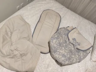 Vestiduras Bugaboo Bee 2 Hechas a Medida