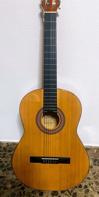 Guitarra Española Clásica 100cm