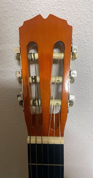 Guitarra Española Clásica 100cm