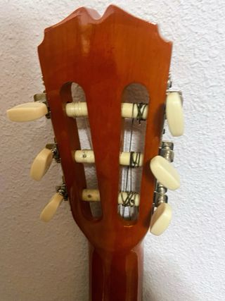 Guitarra Española Clásica 100cm
