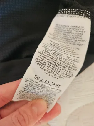 Camiseta Nike Running Dri-FIT Media Cremallera