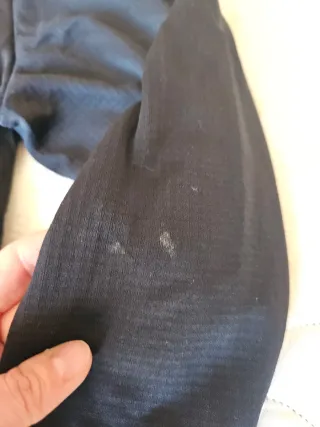 Camiseta Nike Running Dri-FIT Media Cremallera