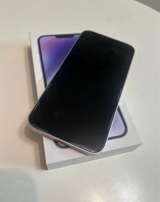 iPhone 14 Plus Viola