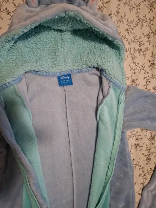 Pijama Stitch 10-11 años