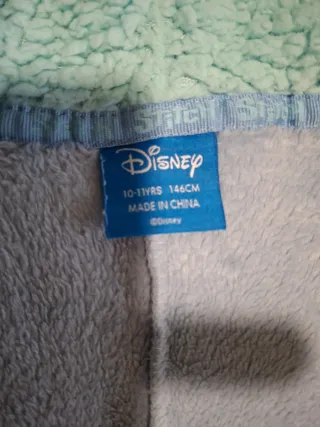 Pijama Stitch 10-11 años