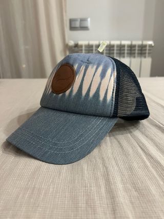 Gorra Rip Curl rejilla nueva con etiqueta