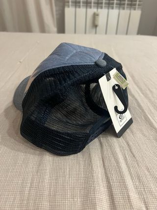 Gorra Rip Curl rejilla nueva con etiqueta