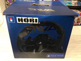 Volante Hori PS3/PS4