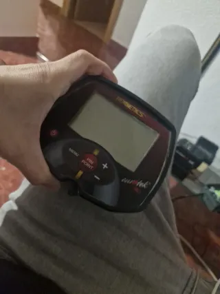 Teknetics Eurotek Pro Detector de Metales