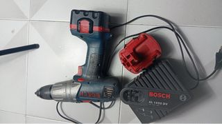 Taladro Bosch GSB 14.4 VE-2 profesional