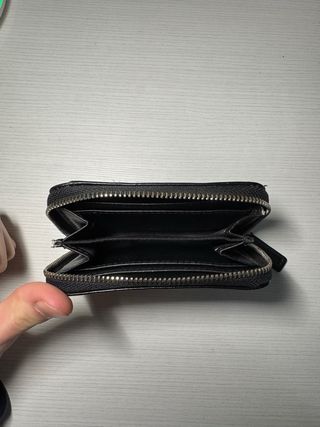 Cartera Pull&Bear Negra