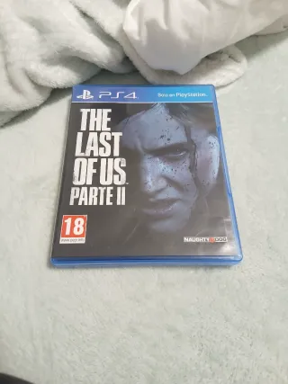 The Last of Us Part II PS4