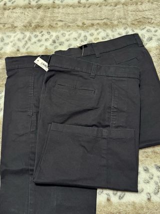 3 Pantalones Niños George Talla 10 años
