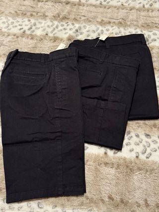 3 Pantalones Niños George Talla 10 años