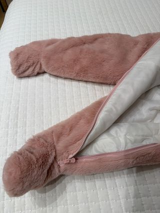 Buzo pelitos osito bebé 12-18 meses.